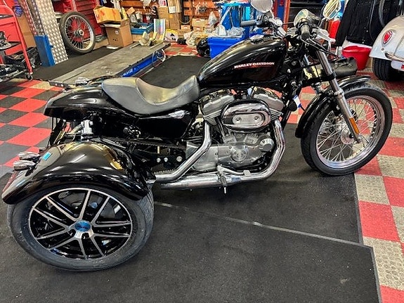 Harley-Davidson Superlow Sportster 883