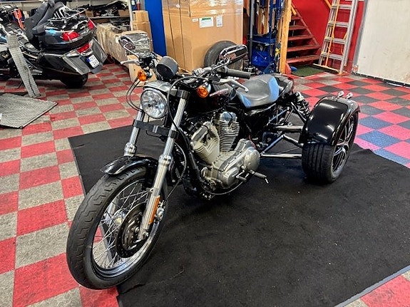 Harley-Davidson Superlow Sportster 883 4 of 5