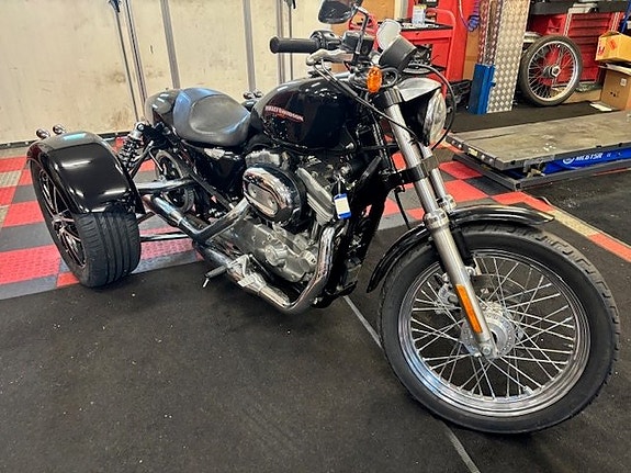 Harley-Davidson Superlow Sportster 883 5 of 5