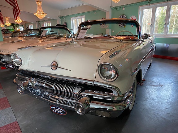 Pontiac Laurentian 6 of 19