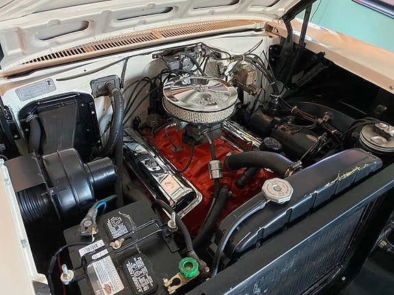 Pontiac Laurentian 16 of 19