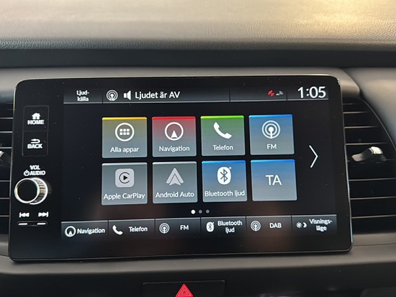 Honda Jazz 15 of 18