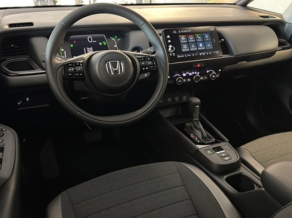 Honda Jazz 12 of 18