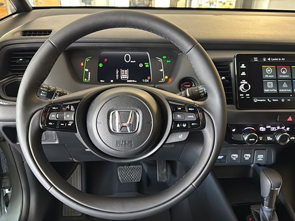 Honda Jazz 13 of 18