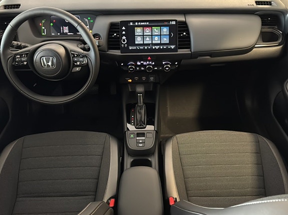 Honda Jazz 11 of 18