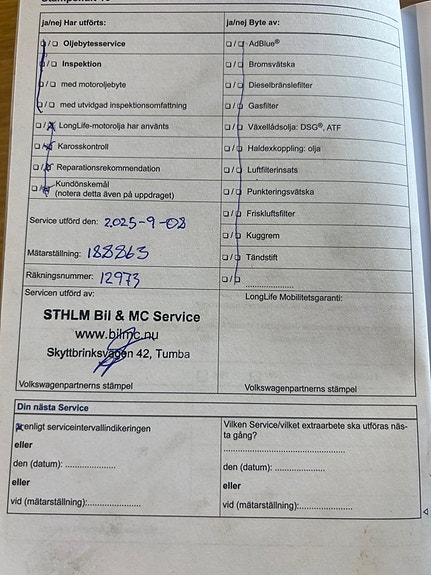 Volkswagen Passat 11 of 21
