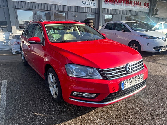 Volkswagen Passat 2 of 5