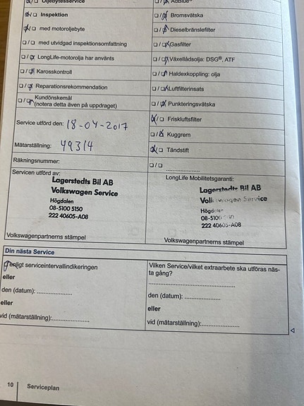 Volkswagen Passat 18 of 21