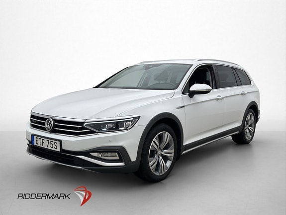 Volkswagen Passat Alltrack 4 of 5