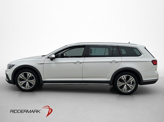 Volkswagen Passat Alltrack 5 of 5