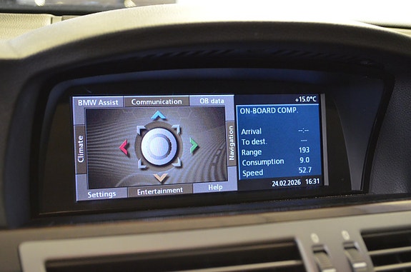BMW 730 14 of 26