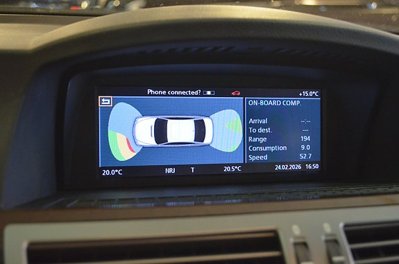 BMW 730 15 of 26