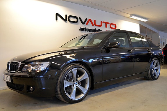 BMW 730 4 of 5