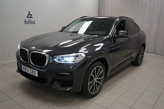 Brugt Bmw X4 