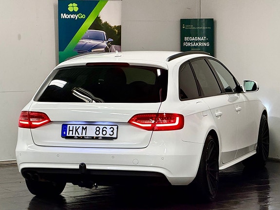 Audi A4 4 of 5