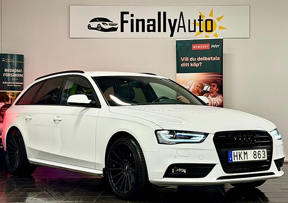 Audi A4 2 of 5