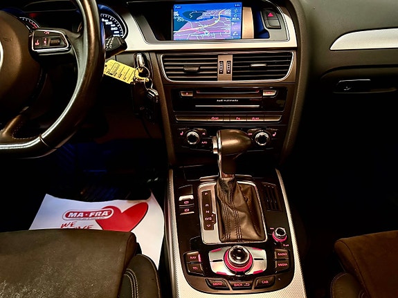 Audi A4 7 of 16