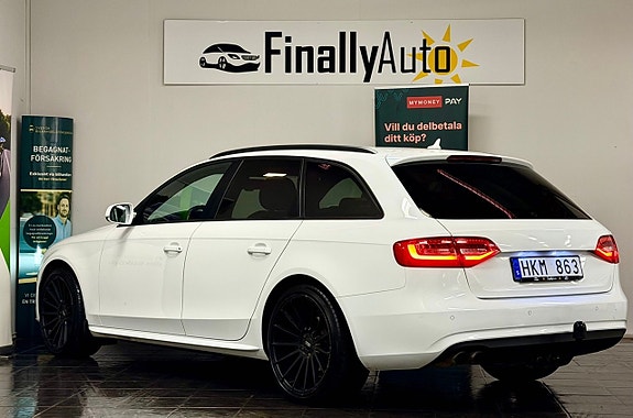 Audi A4 3 of 5