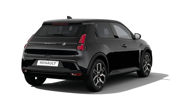 Renault 5 E-Tech 5 of 6