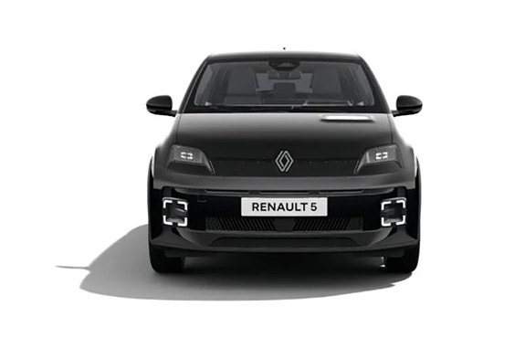 Renault 5 E-Tech 2 of 6