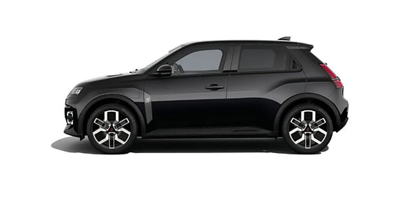 Renault 5 E-Tech 3 of 6