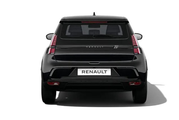 Renault 5 E-Tech 4 of 6