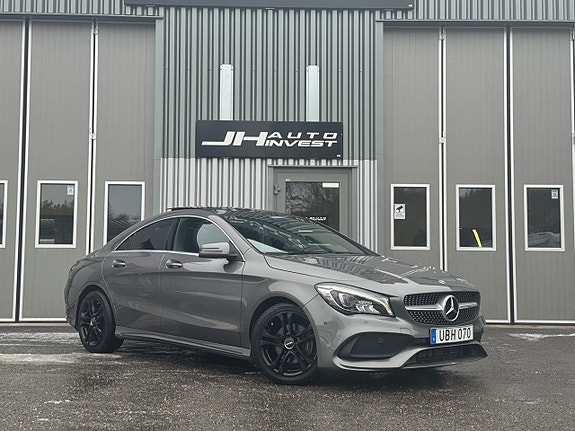 Mercedes-Benz CLA200