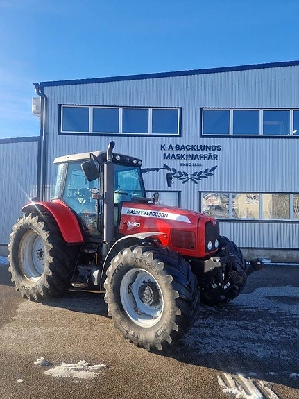 Massey Ferguson 6480