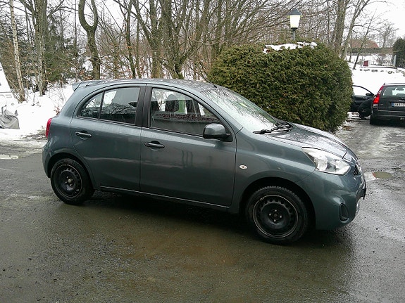 Nissan Micra 2 of 3