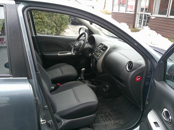 Nissan Micra 3 of 3