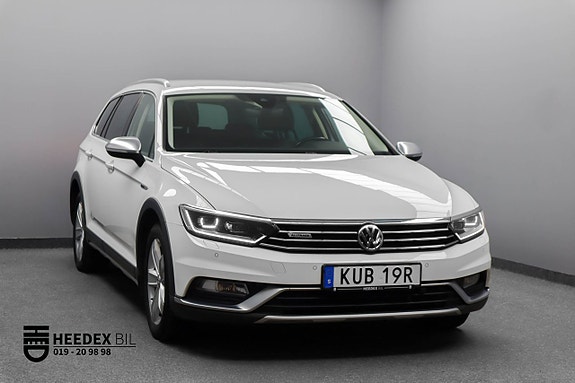 Volkswagen Passat Alltrack