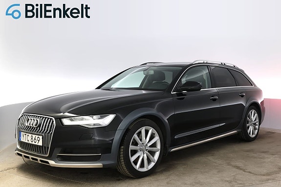 Audi A6 allroad 4 of 5