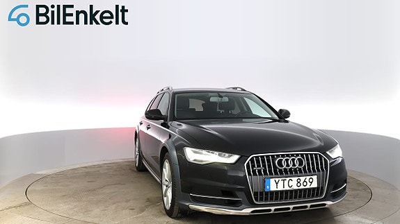 Audi A6 allroad 30 of 30