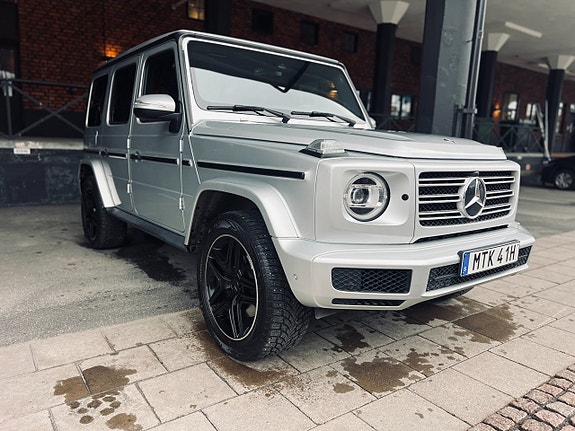 Mercedes-Benz G-Klass