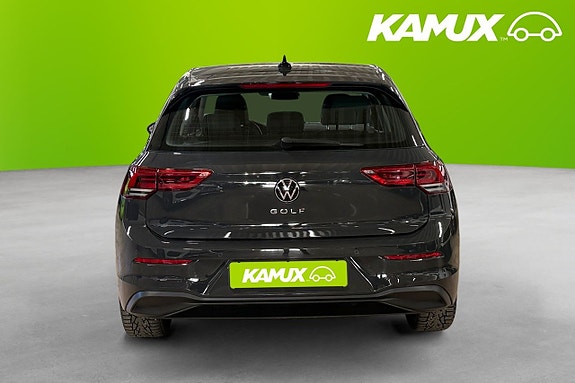 Volkswagen Golf I 5 of 5