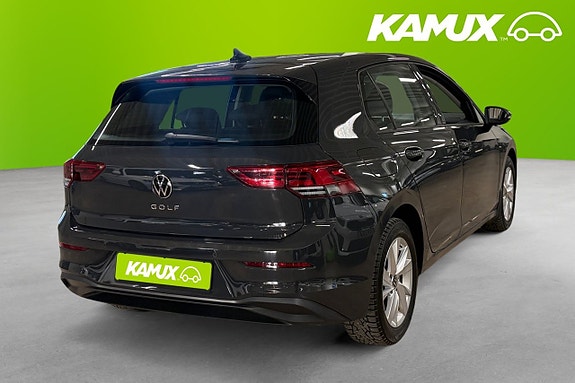 Volkswagen Golf I 4 of 5
