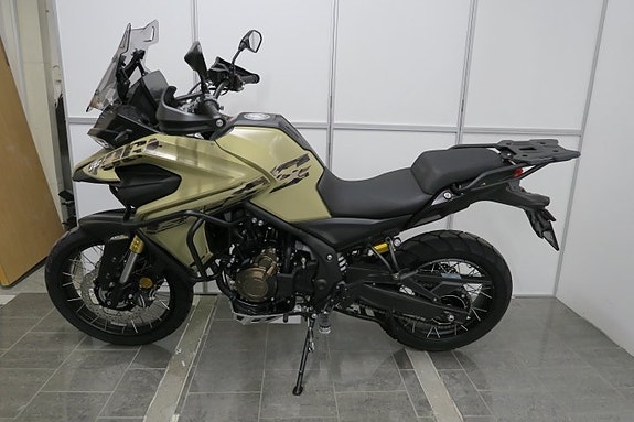 Voge Ds625X #Nyhet# 5 Års Garanti