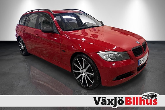 BMW 320 5 of 11