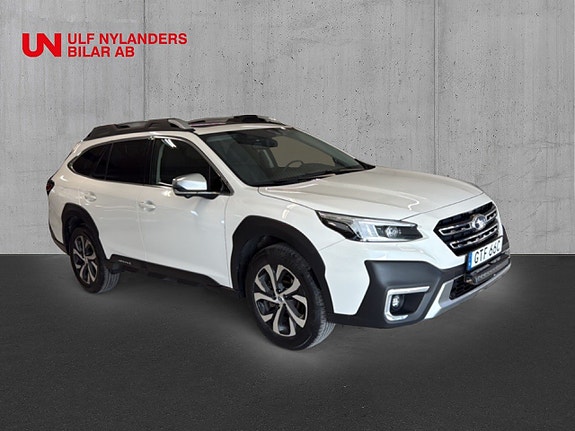 Subaru Outback 5 of 5