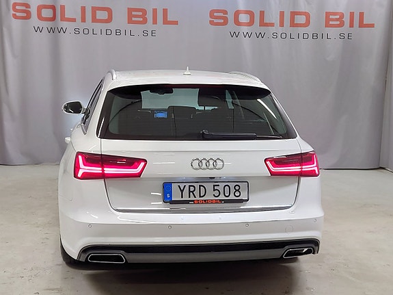 Audi A6 5 of 16