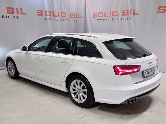 Audi A6 4 of 16