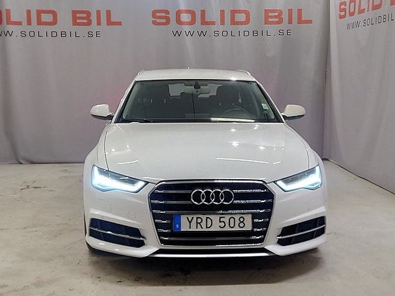 Audi A6 2 of 16