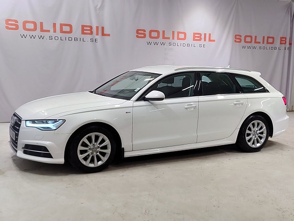 Audi A6 3 of 16