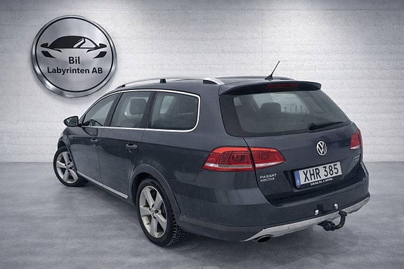 Volkswagen Passat Alltrack 5 of 5