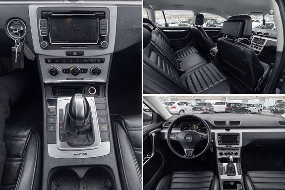 Volkswagen Passat Alltrack 6 of 6