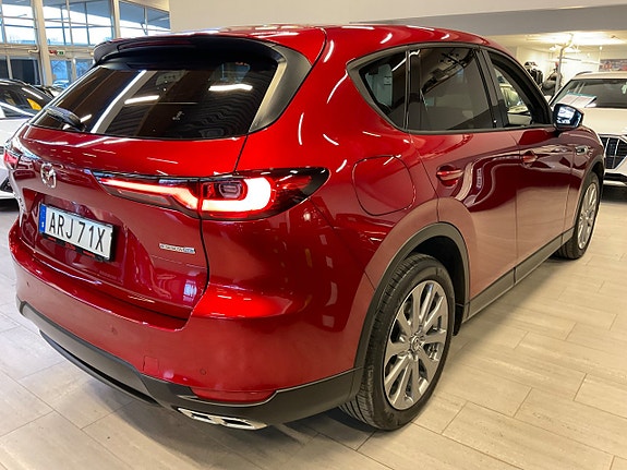 Mazda CX-60 4 of 16