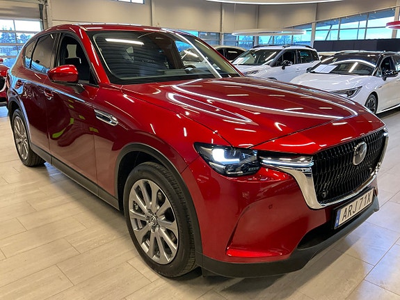Mazda CX-60 3 of 16