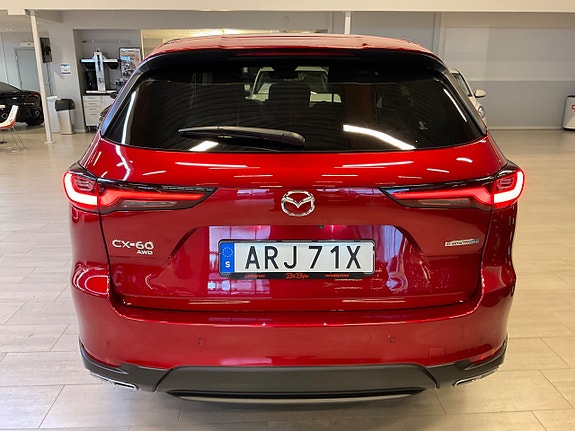 Mazda CX-60 5 of 16