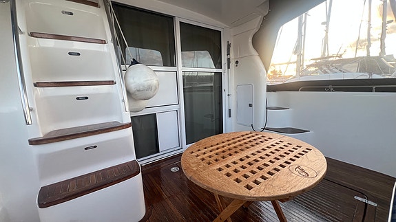 Forbina 40 FLY 2x Volvo Penta KAD-44 15 of 30