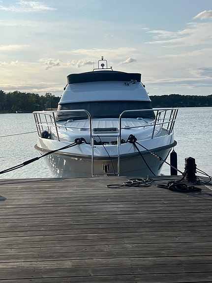 Forbina 40 FLY 2x Volvo Penta KAD-44 5 of 30